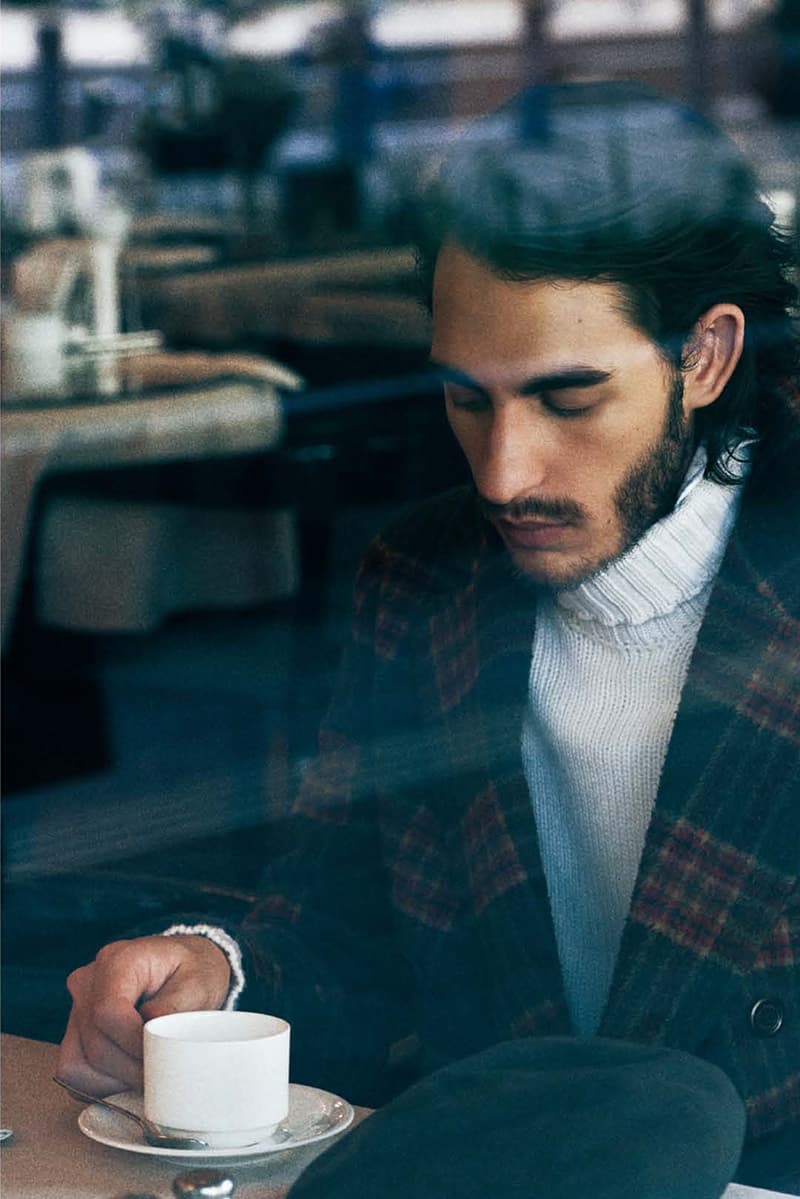 BEAMS 2013 秋冬系列造型特輯