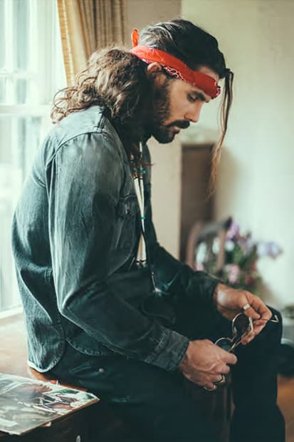 Beautiful Fül 2013 秋冬「Midnight Toker」系列造型搭配 Lookbook