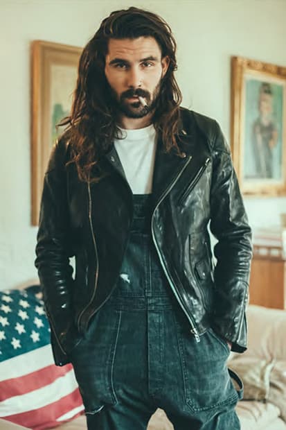 Beautiful Fül 2013 秋冬「Midnight Toker」系列造型搭配 Lookbook