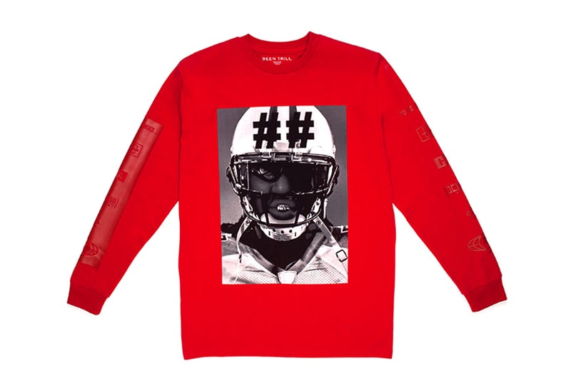 Been Trill x Hood By Air CLOT Tribute 聯名別注系列