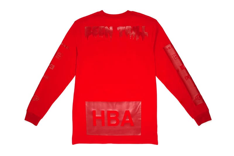 Been Trill x Hood By Air CLOT Tribute 聯名別注系列