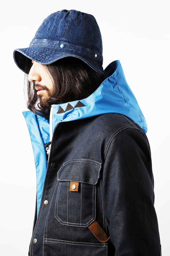 biLbo 2013「Cliff」秋冬造型搭配 Lookbook