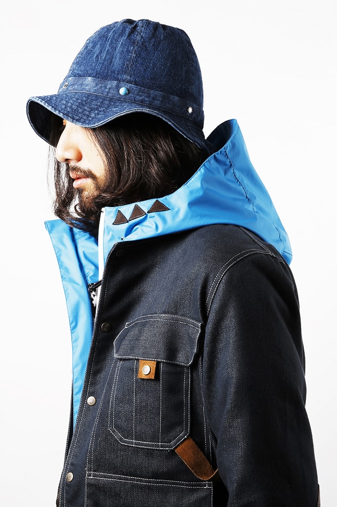 biLbo 2013「Cliff」秋冬造型搭配 Lookbook