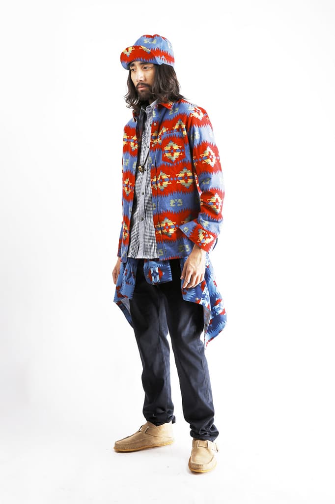 biLbo 2013「Cliff」秋冬造型搭配 Lookbook