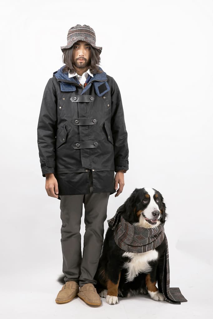 biLbo 2013「Cliff」秋冬造型搭配 Lookbook