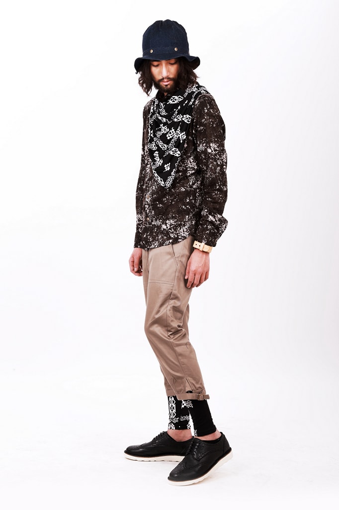 biLbo 2013「Cliff」秋冬造型搭配 Lookbook