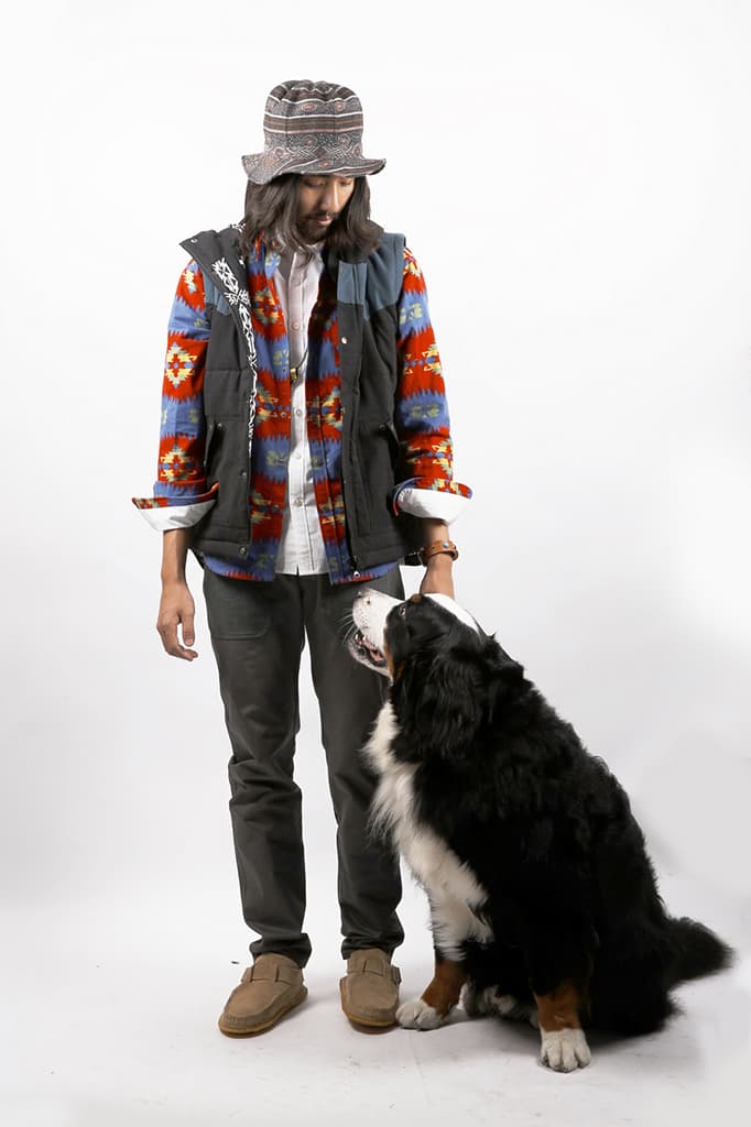 biLbo 2013「Cliff」秋冬造型搭配 Lookbook