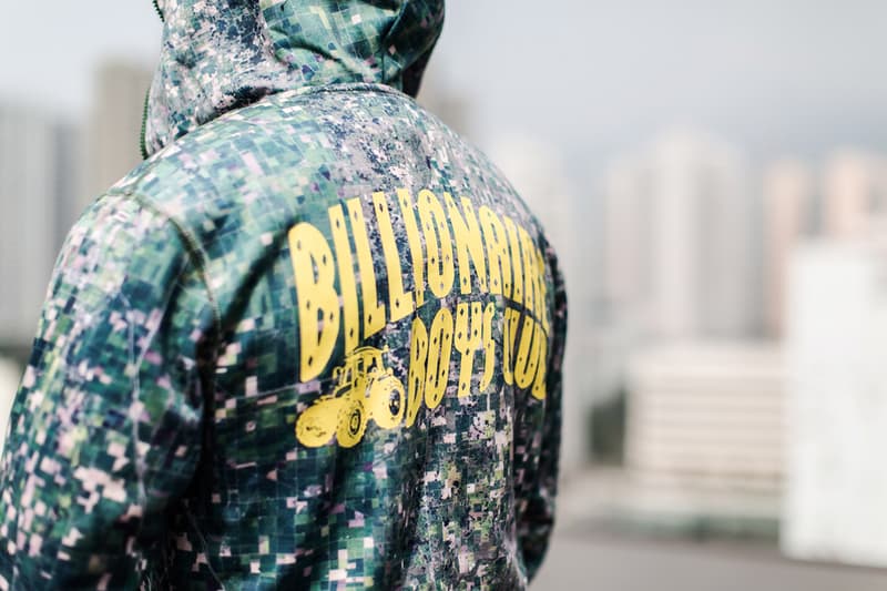 Billionaire Boys Club 2013 秋冬季系列