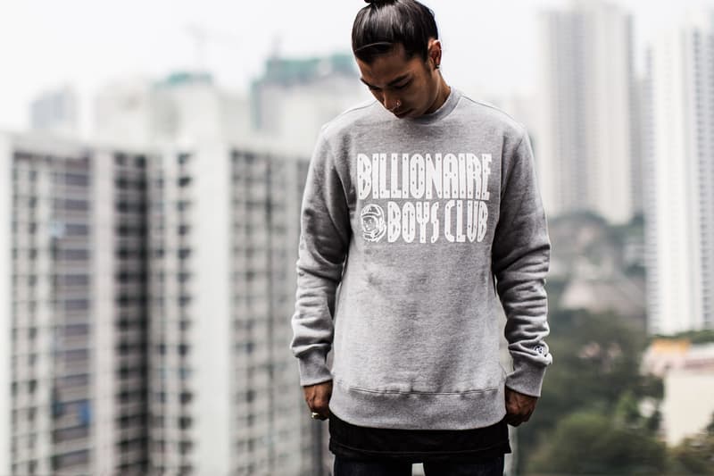 Billionaire Boys Club 2013 秋冬季系列