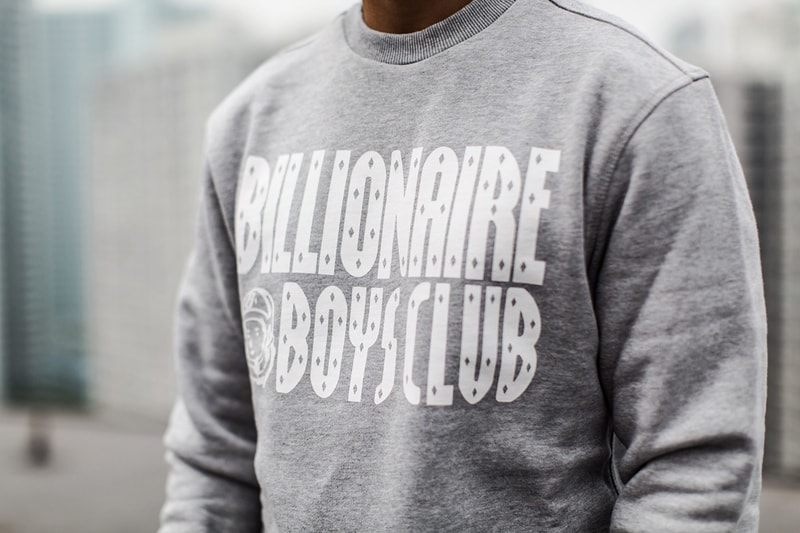 Billionaire Boys Club 2013 秋冬季系列