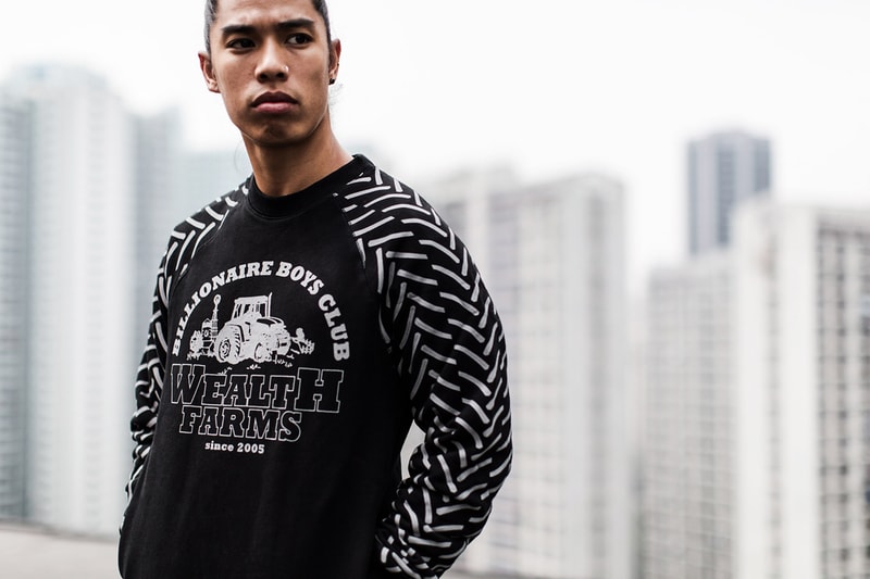 Billionaire Boys Club 2013 秋冬季系列