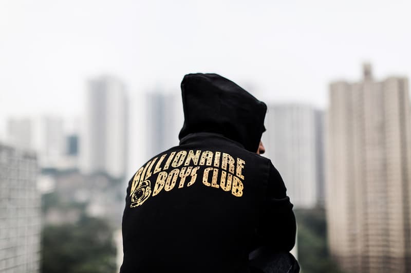 Billionaire Boys Club 2013 秋冬季系列