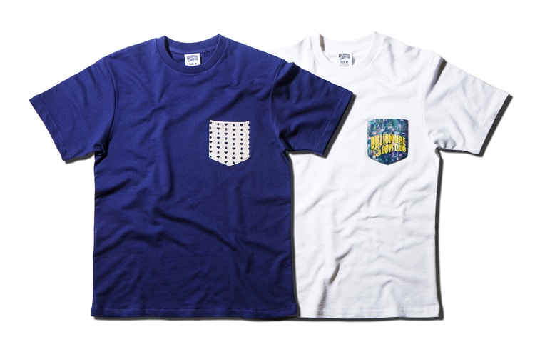 Billionaire Boys Club 2013 秋冬 T-Shirt 系列上架