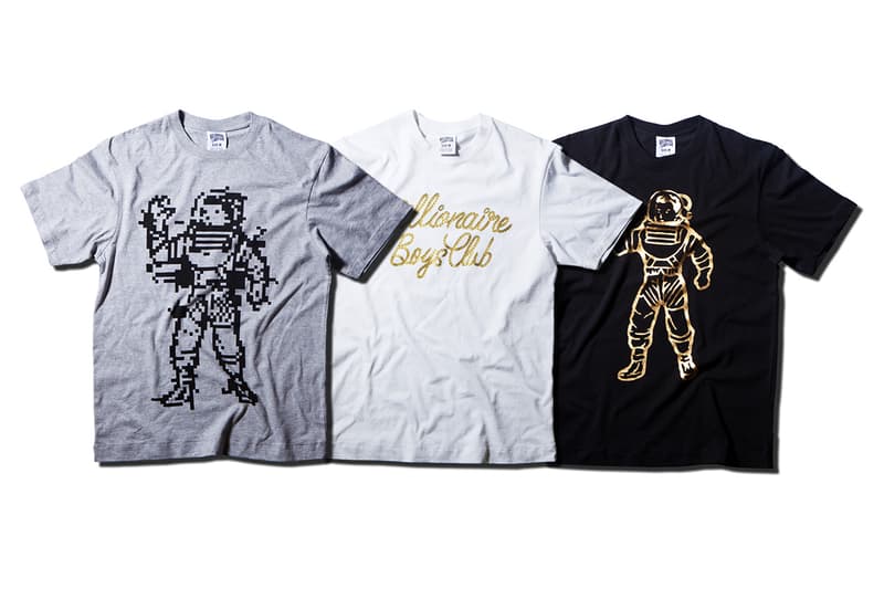 Billionaire Boys Club 2013 秋冬 T-Shirt 系列上架