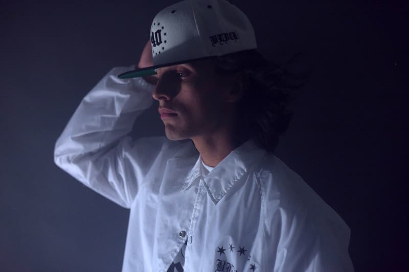 Black Scale x 40oz NY 2013 秋冬聯名系列