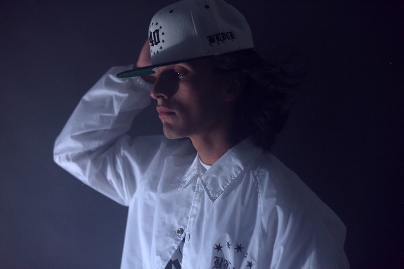 Black Scale x 40oz NY 2013 秋冬聯名系列