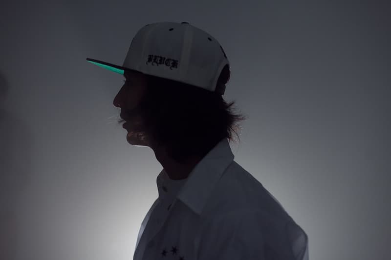 Black Scale x 40oz NY 2013 秋冬聯名系列