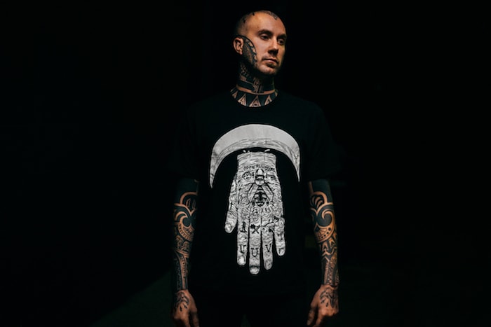 Black Scale x Us Versus Them 2013 秋季聯名系列