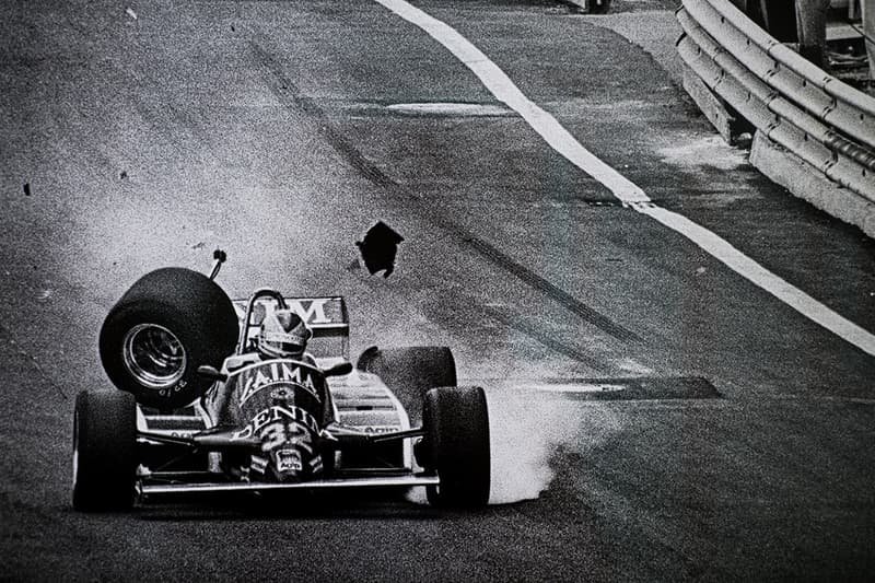 Blackbird 攝影展「Waiting: A Decade of Life in the Grand Prix Pit Lane」現場回顧