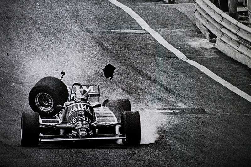 Blackbird 攝影展「Waiting: A Decade of Life in the Grand Prix Pit Lane」現場回顧
