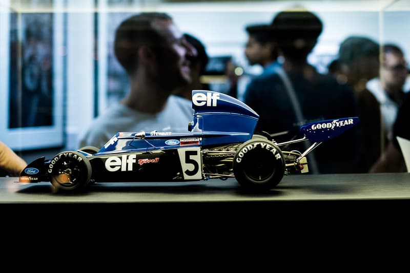 Blackbird 攝影展「Waiting: A Decade of Life in the Grand Prix Pit Lane」現場回顧