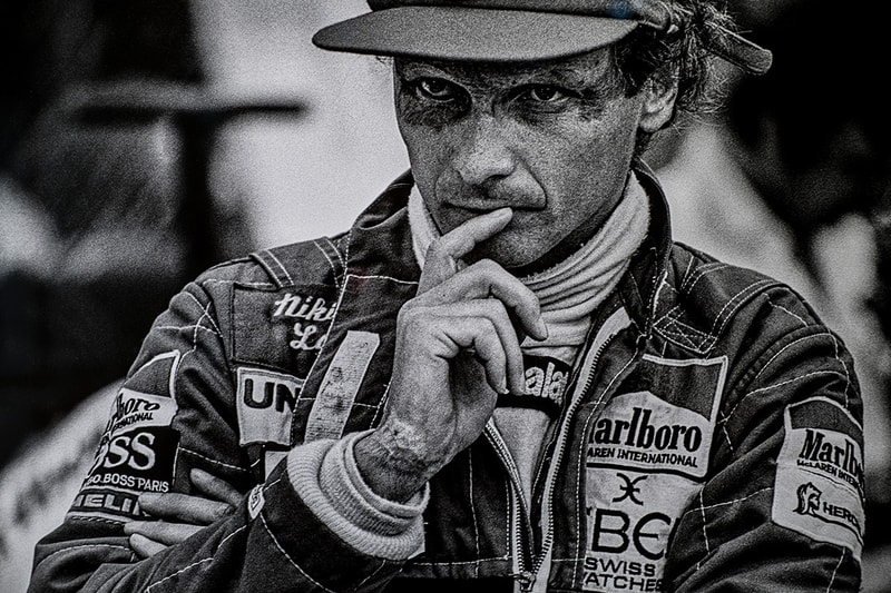 Blackbird 攝影展「Waiting: A Decade of Life in the Grand Prix Pit Lane」現場回顧