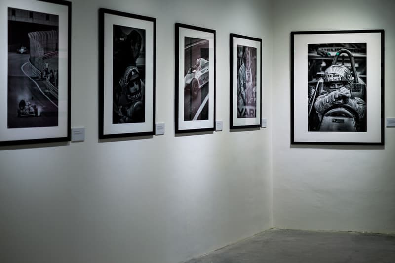 Blackbird 攝影展「Waiting: A Decade of Life in the Grand Prix Pit Lane」現場回顧