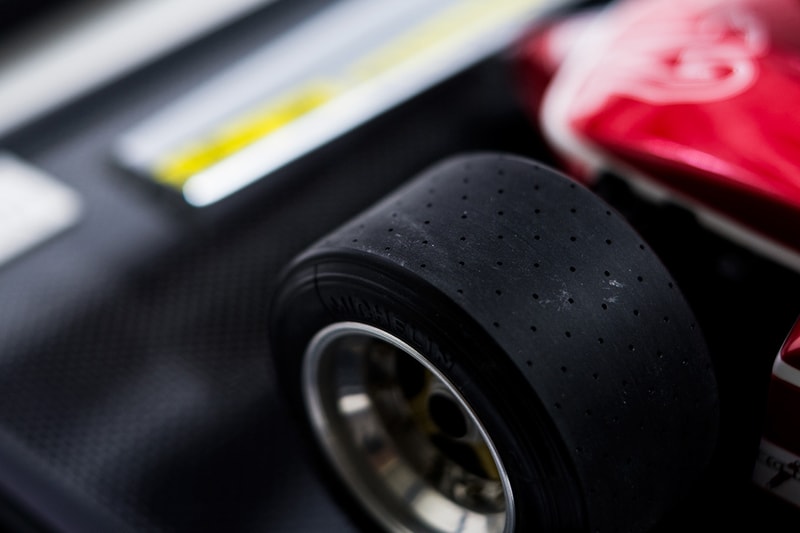 Blackbird 攝影展「Waiting: A Decade of Life in the Grand Prix Pit Lane」現場回顧