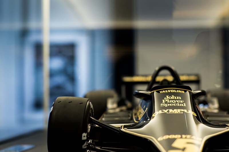 Blackbird 攝影展「Waiting: A Decade of Life in the Grand Prix Pit Lane」現場回顧