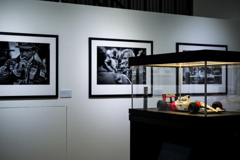 Blackbird 攝影展「Waiting: A Decade of Life in the Grand Prix Pit Lane」現場回顧