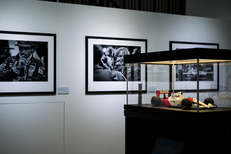 Blackbird 攝影展「Waiting: A Decade of Life in the Grand Prix Pit Lane」現場回顧