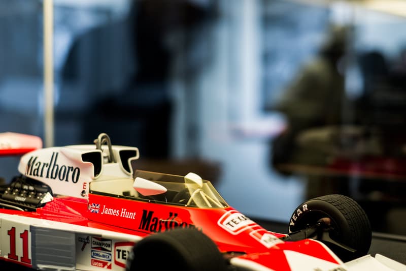 Blackbird 攝影展「Waiting: A Decade of Life in the Grand Prix Pit Lane」現場回顧