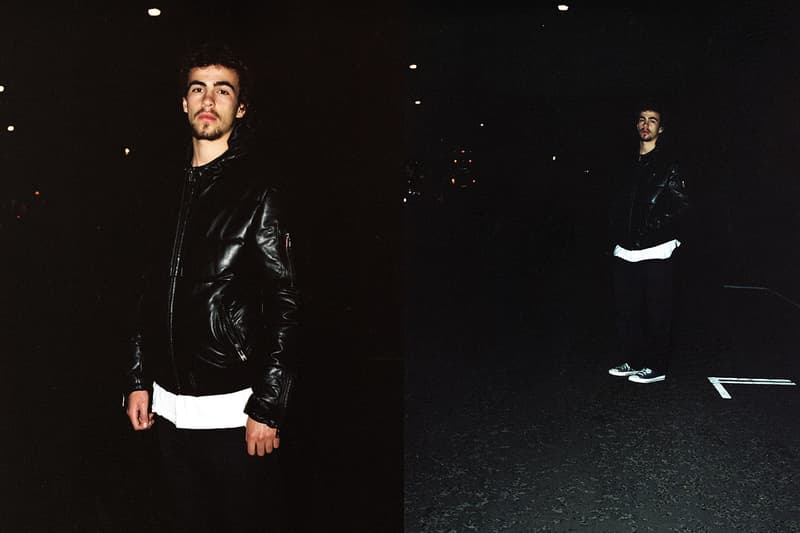 Blood Brother 2013 秋冬系列造型搭配 Lookbook