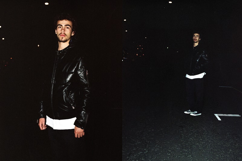 Blood Brother 2013 秋冬系列造型搭配 Lookbook