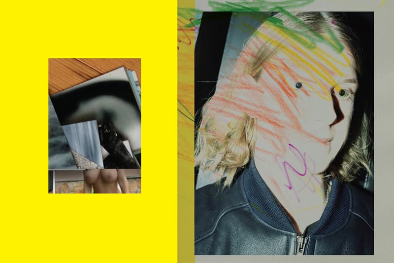 Blood Brother 2013 秋冬系列造型搭配 Lookbook