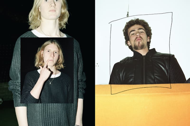 Blood Brother 2013 秋冬系列造型搭配 Lookbook