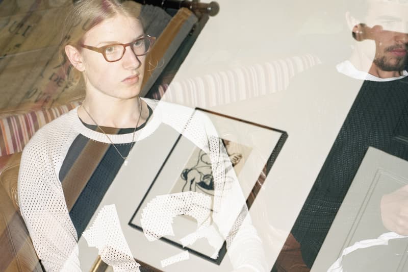 Blood Brother 2013 秋冬系列造型搭配 Lookbook