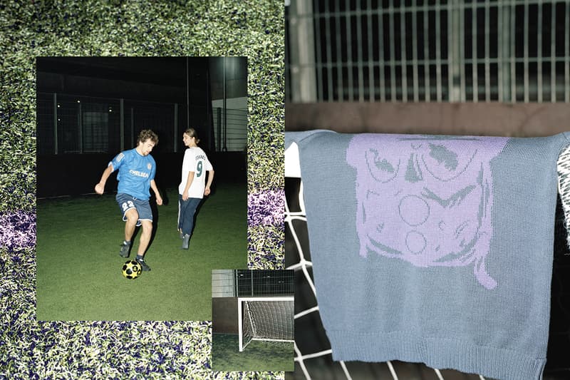 Blood Brother 2013 秋冬系列造型搭配 Lookbook