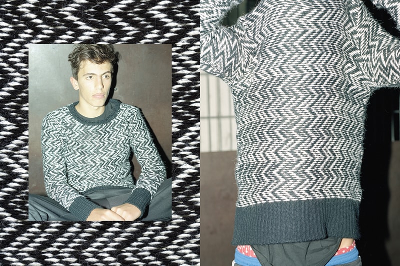 Blood Brother 2013 秋冬系列造型搭配 Lookbook