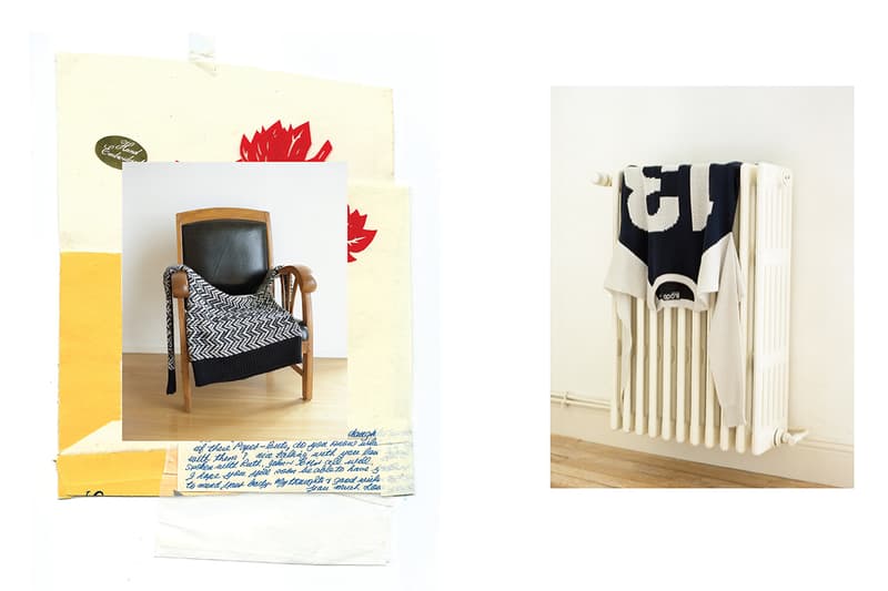 Blood Brother 2013 秋冬系列造型搭配 Lookbook