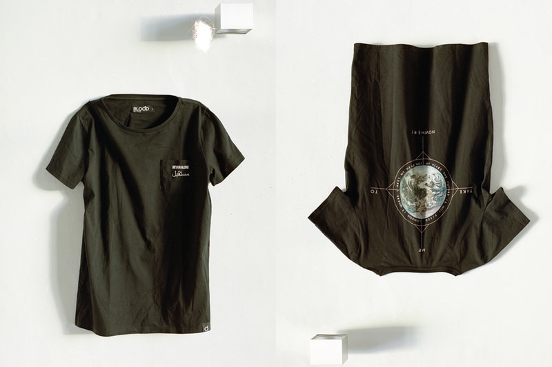 Blood Brother 2013 秋冬系列造型搭配 Lookbook