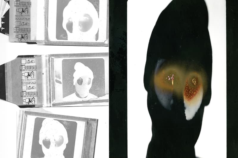 Blood Brother 2013 秋冬系列造型搭配 Lookbook