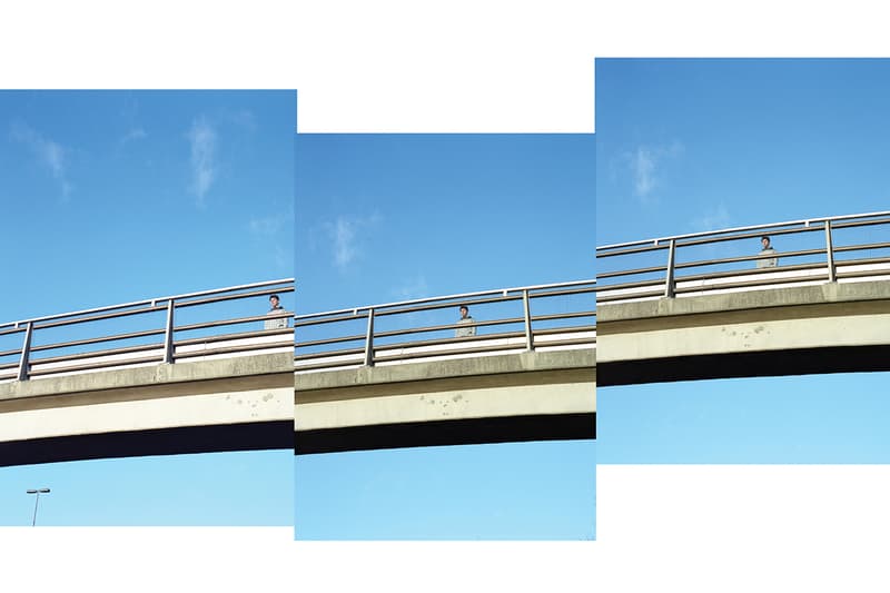 Blood Brother 2013 秋冬系列造型搭配 Lookbook