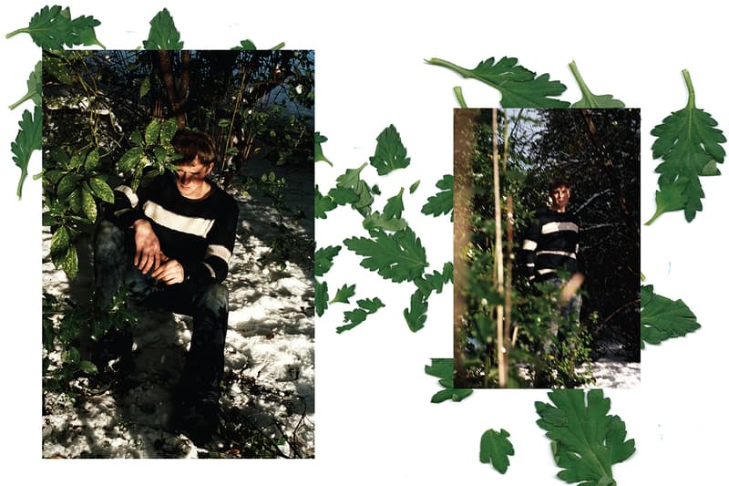 Blood Brother 2013 秋冬系列造型搭配 Lookbook