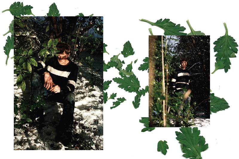 Blood Brother 2013 秋冬系列造型搭配 Lookbook