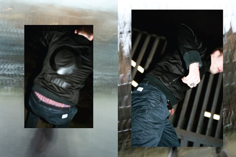 Blood Brother 2013 秋冬系列造型搭配 Lookbook