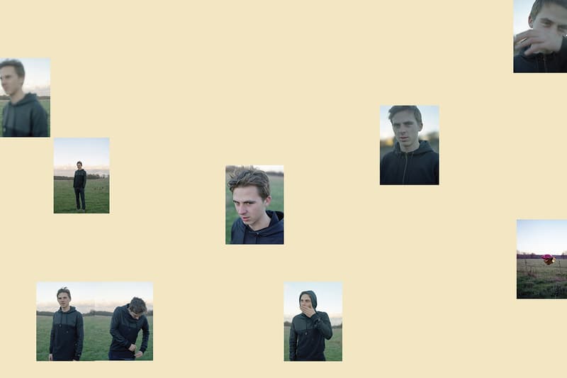 Blood Brother 2013 秋冬系列造型搭配 Lookbook