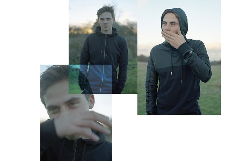 Blood Brother 2013 秋冬系列造型搭配 Lookbook