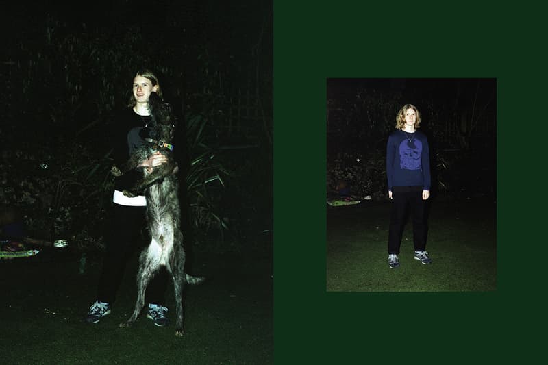 Blood Brother 2013 秋冬系列造型搭配 Lookbook