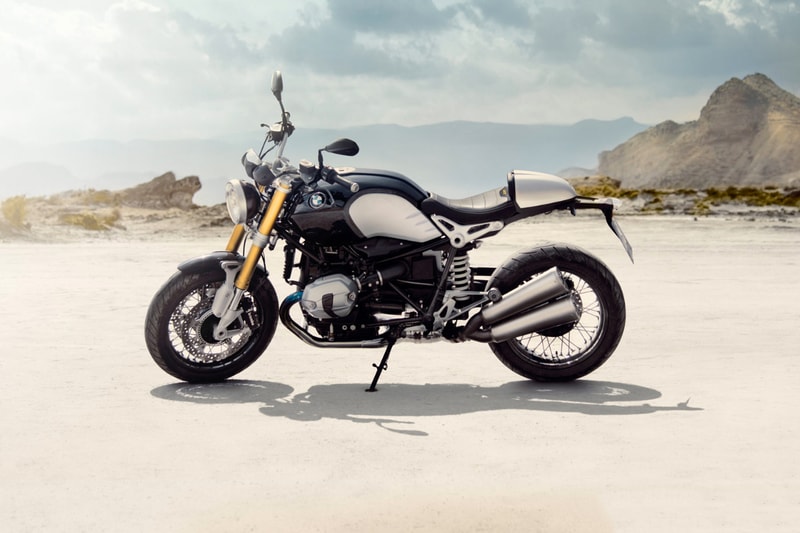 BMW Motorrad R nineT 複古機車